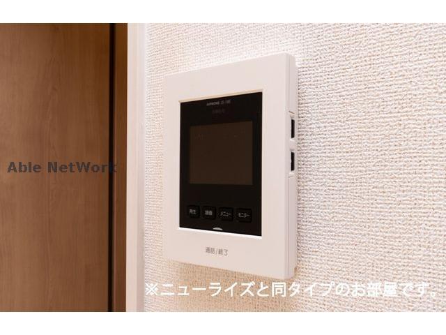 セキュリティ　※イメージ
