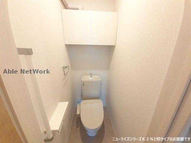 トイレ　※イメージ