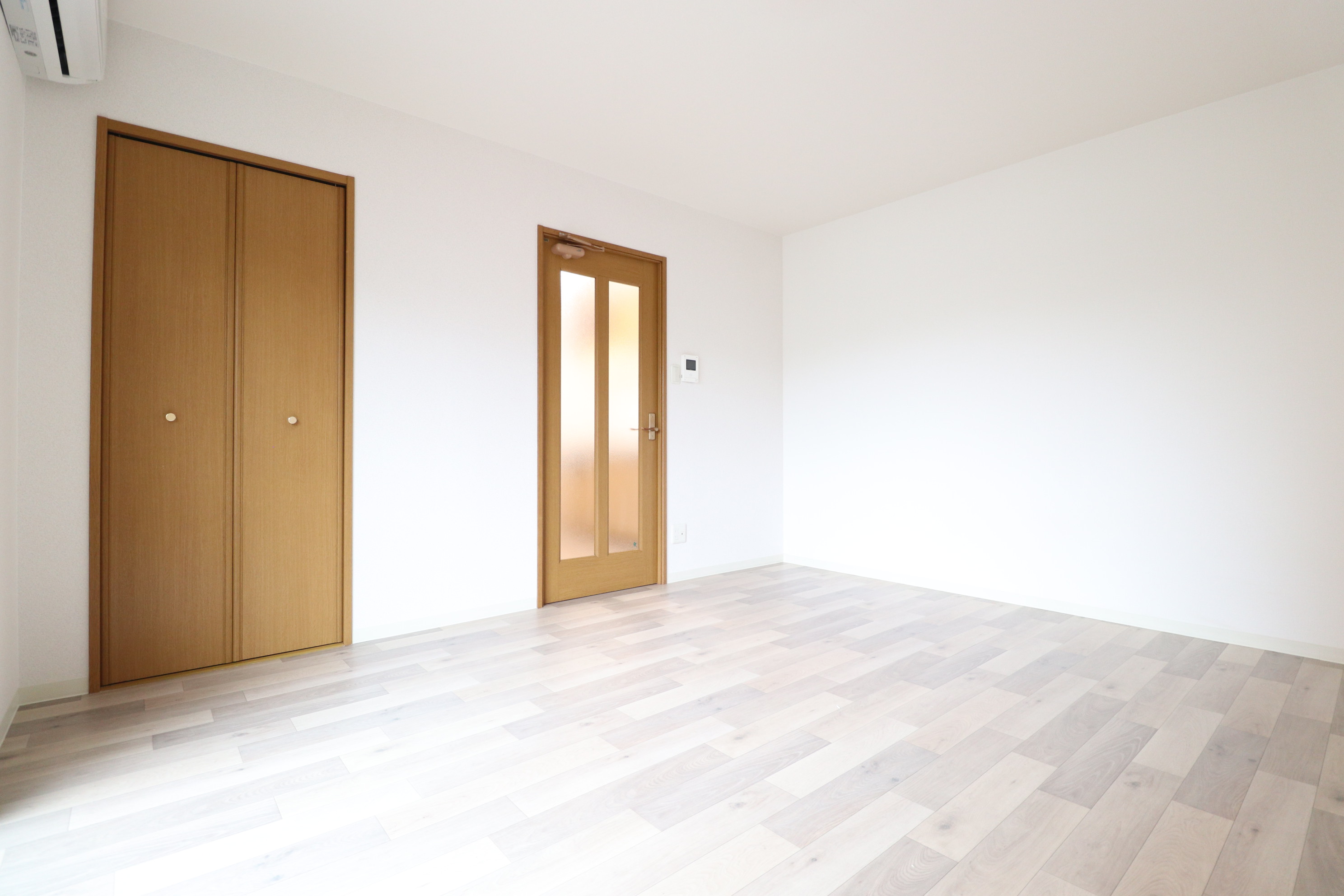 その他部屋・スペース　反対から見たお部屋の様子♪