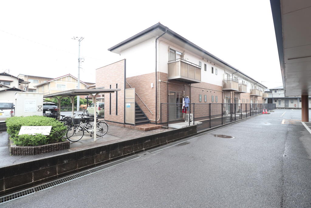 建物外観　外観です♪