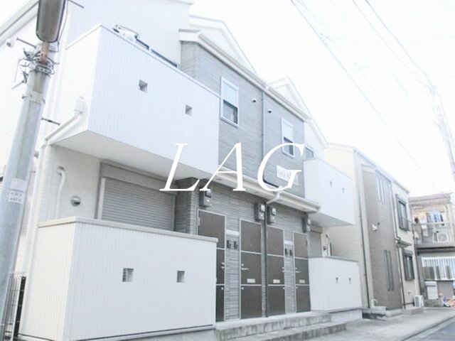 建物外観　外観です。