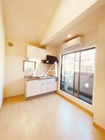 居室・リビング　洋室のお部屋です。