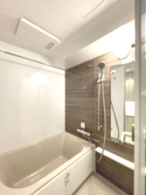 バス・シャワールーム　バス※別部屋参考写真
