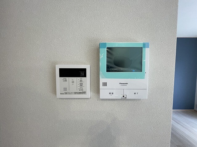 その他設備　モニターフォン＆追炊き完備！