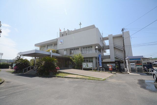 役所　みやこ町役場 豊津支所（役所）まで550m