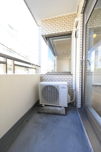 バルコニー　※別部屋参考写真