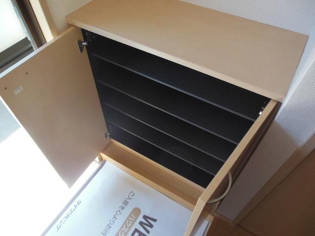 玄関　★下駄箱です★