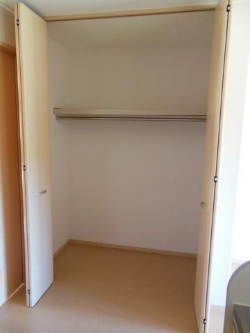 収納　★ウォークインクロゼットです★