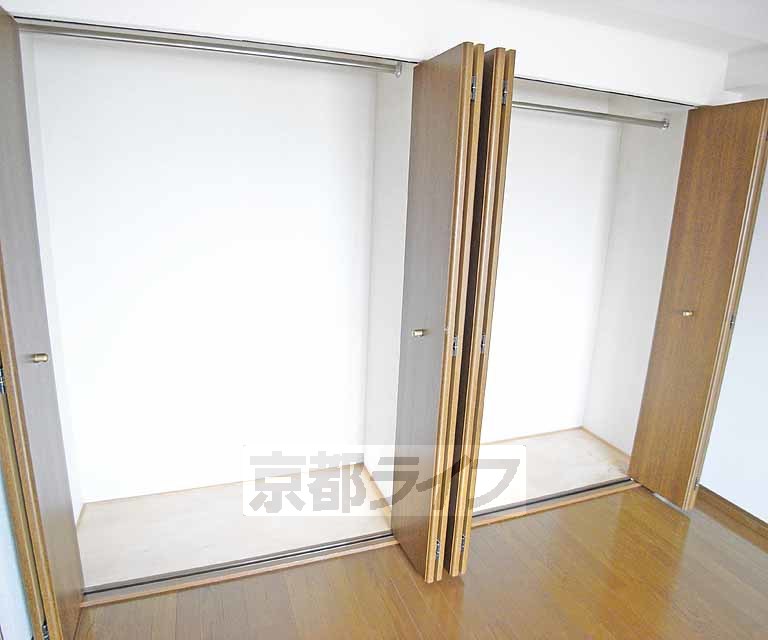 収納　収納です。