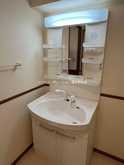 洗面設備