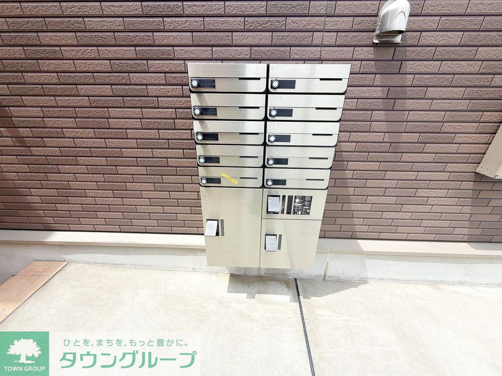 その他共有部分　エントランス