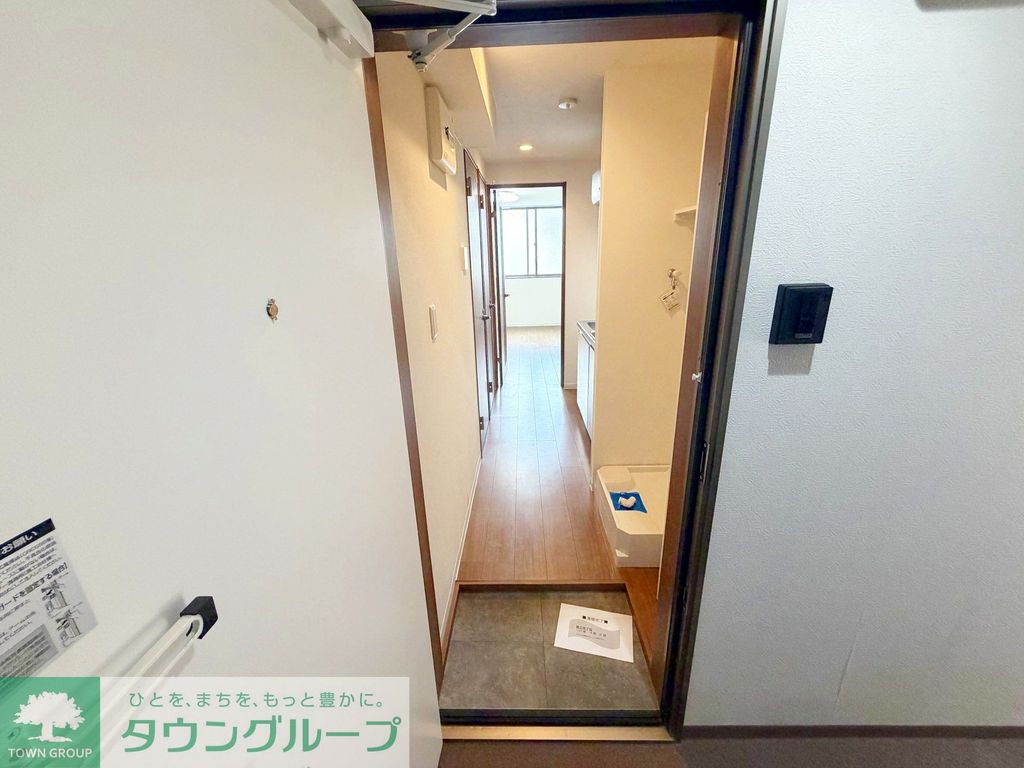 玄関　玄関