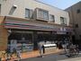 コンビニ　セブンイレブン立川諏訪通り店（コンビニ）まで34m