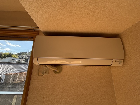 その他設備　※別部屋の写真です