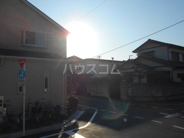眺望