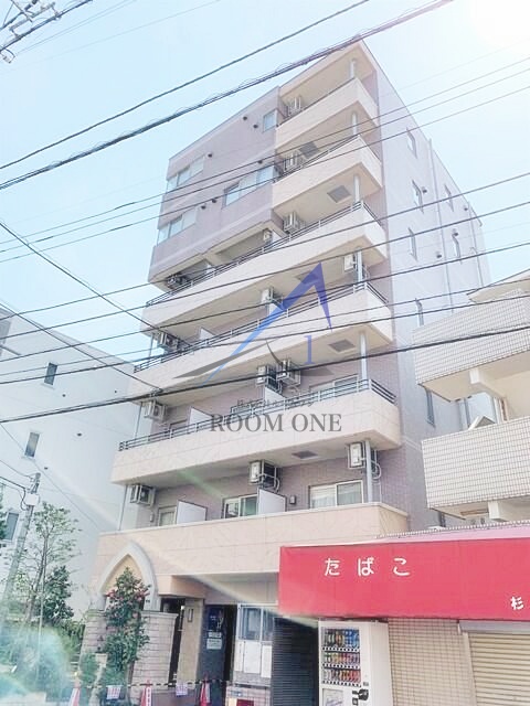 建物外観　外観です。