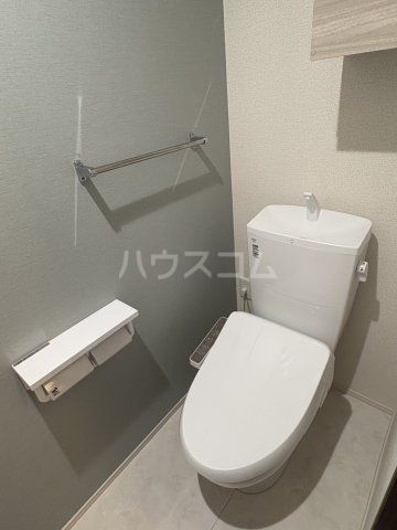 D-PRECIOUS深大寺東町のトイレ写真
