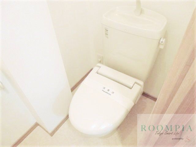 トイレ　物件画像