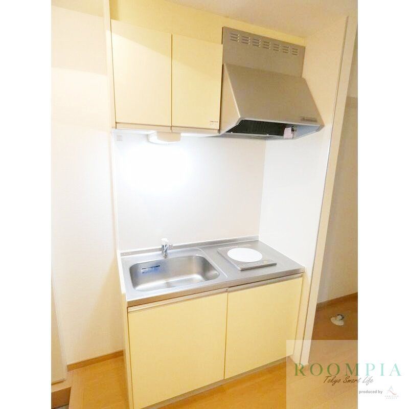 キッチン　物件画像