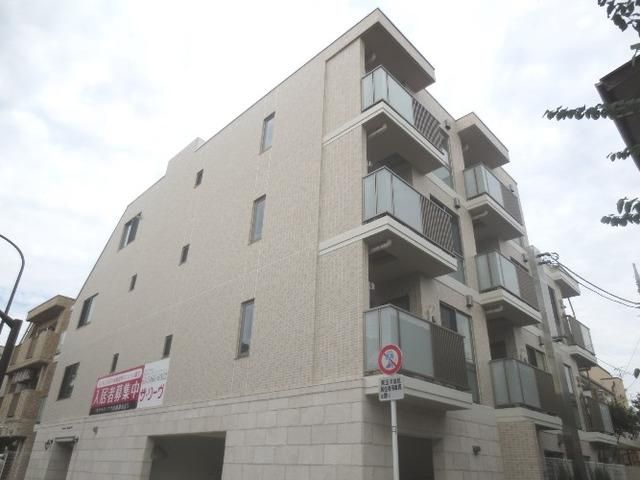 建物外観　★外観★