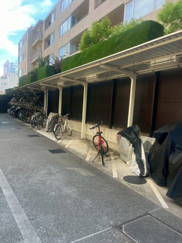 その他　駐輪場