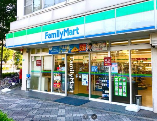 コンビニ　ファミリーマート 大東町二丁目店（コンビニ）まで1329m