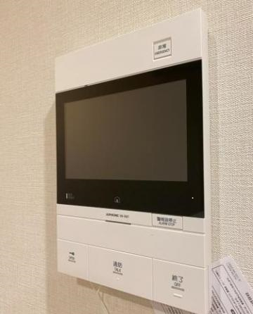 セキュリティ　※別号室参考写真※