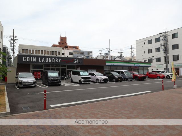 コンビニ　ファミリーマート　幅下一丁目店（コンビニ）まで517m