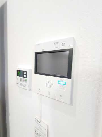 セキュリティ　コンフォリア台東根岸