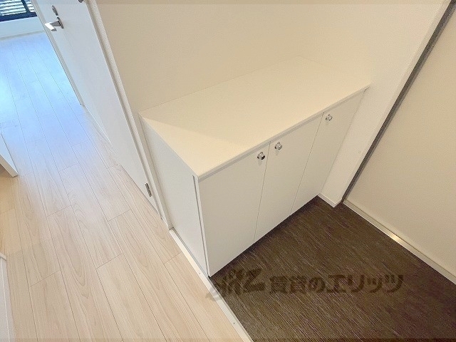 収納　下駄箱