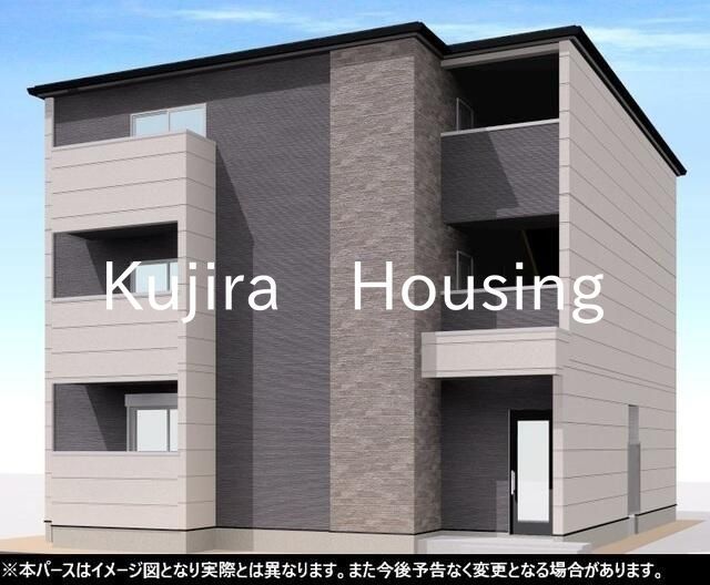 建物外観　★ただいま建築中です★