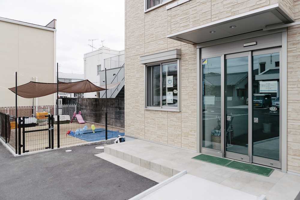 幼稚園・保育園　さくら保育園（幼稚園・保育園）まで175m