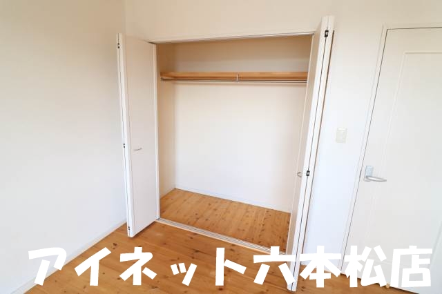 収納　収納もたっぷりでいいですね。