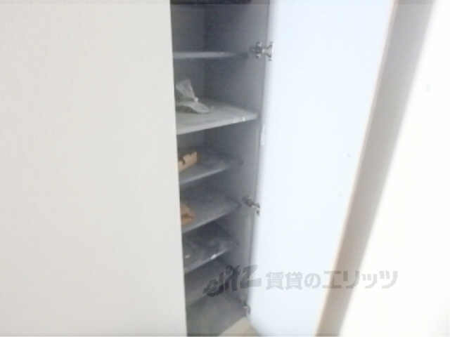 収納　下駄箱