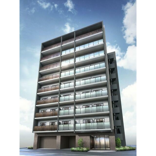 建物外観　新築！