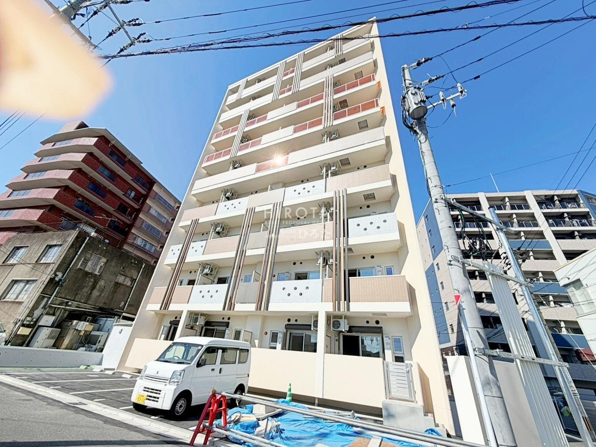THE APARTMENT 開の外観写真