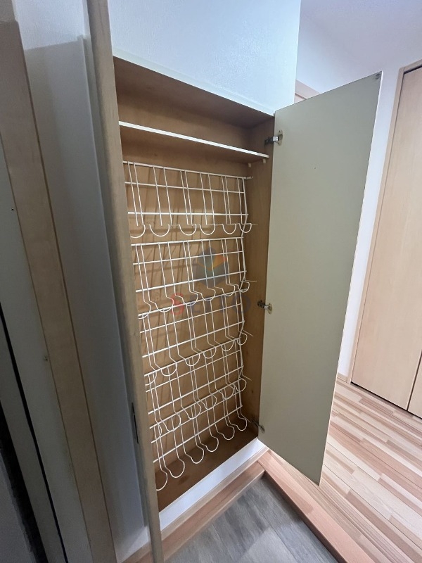 収納　※１０１号室のお写真となります