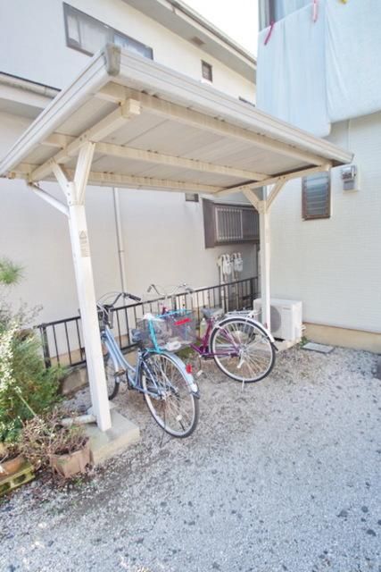 駐車場　★お部屋探しはタウンハウジング稲田堤店まで★