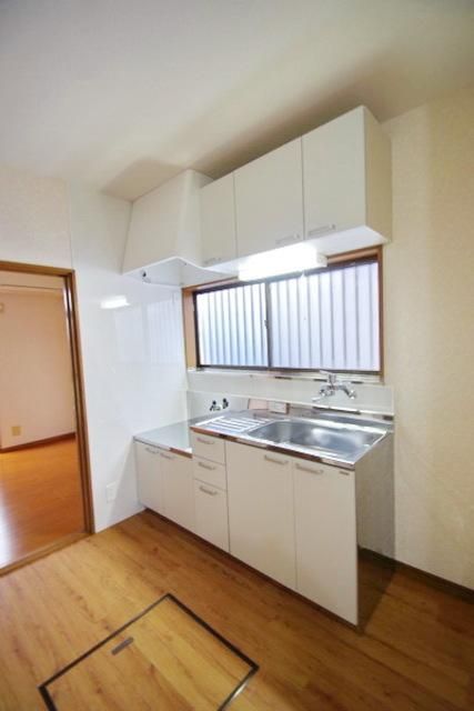 キッチン　★お部屋探しはタウンハウジング稲田堤店まで★