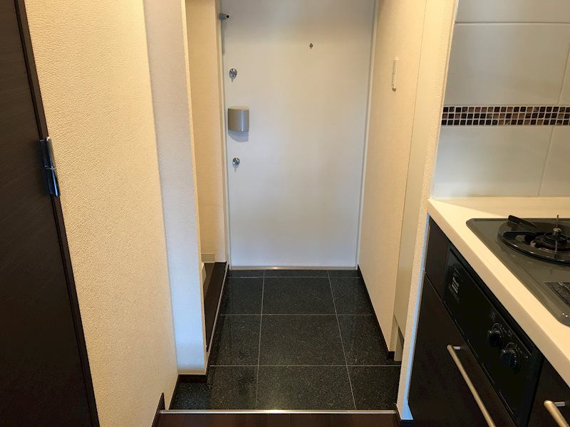 玄関　参考写真
