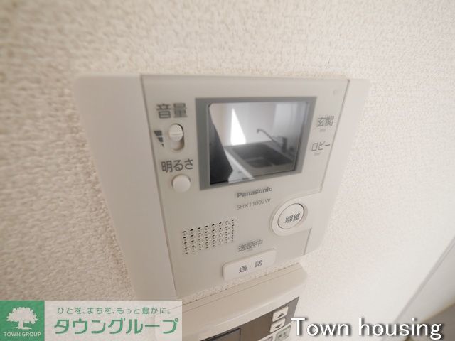 セキュリティ　設備