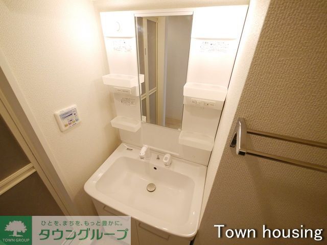 洗面設備　洗面