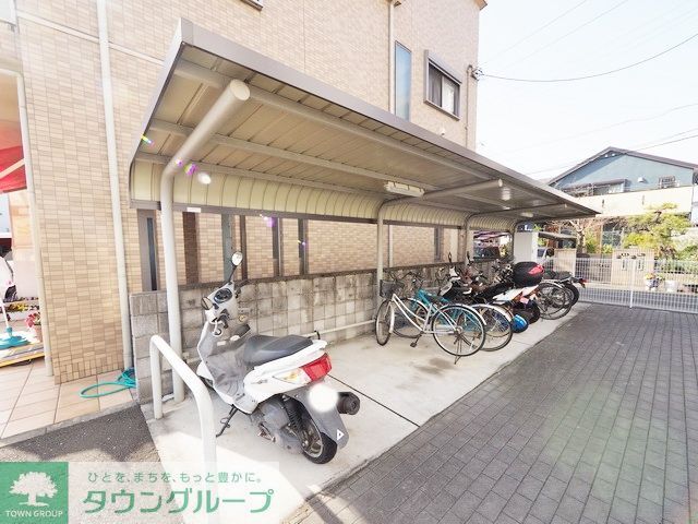 その他共有部分　駐車場