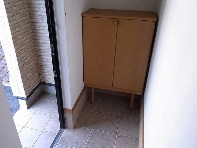 玄関　☆玄関☆
