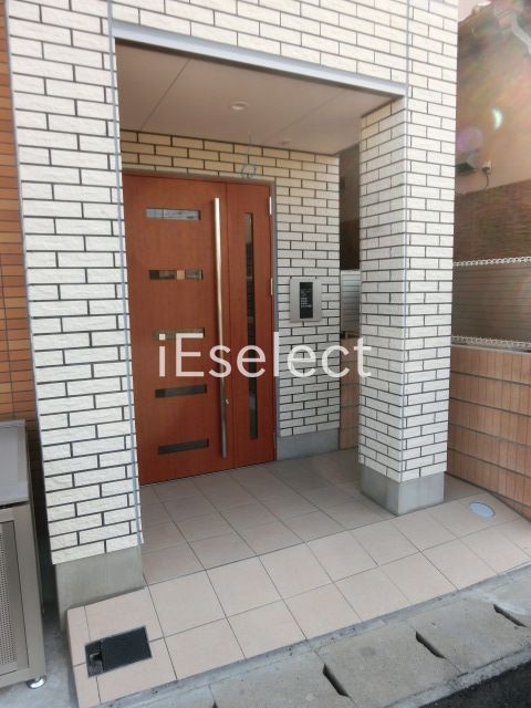 エントランス　エントランスはこちら