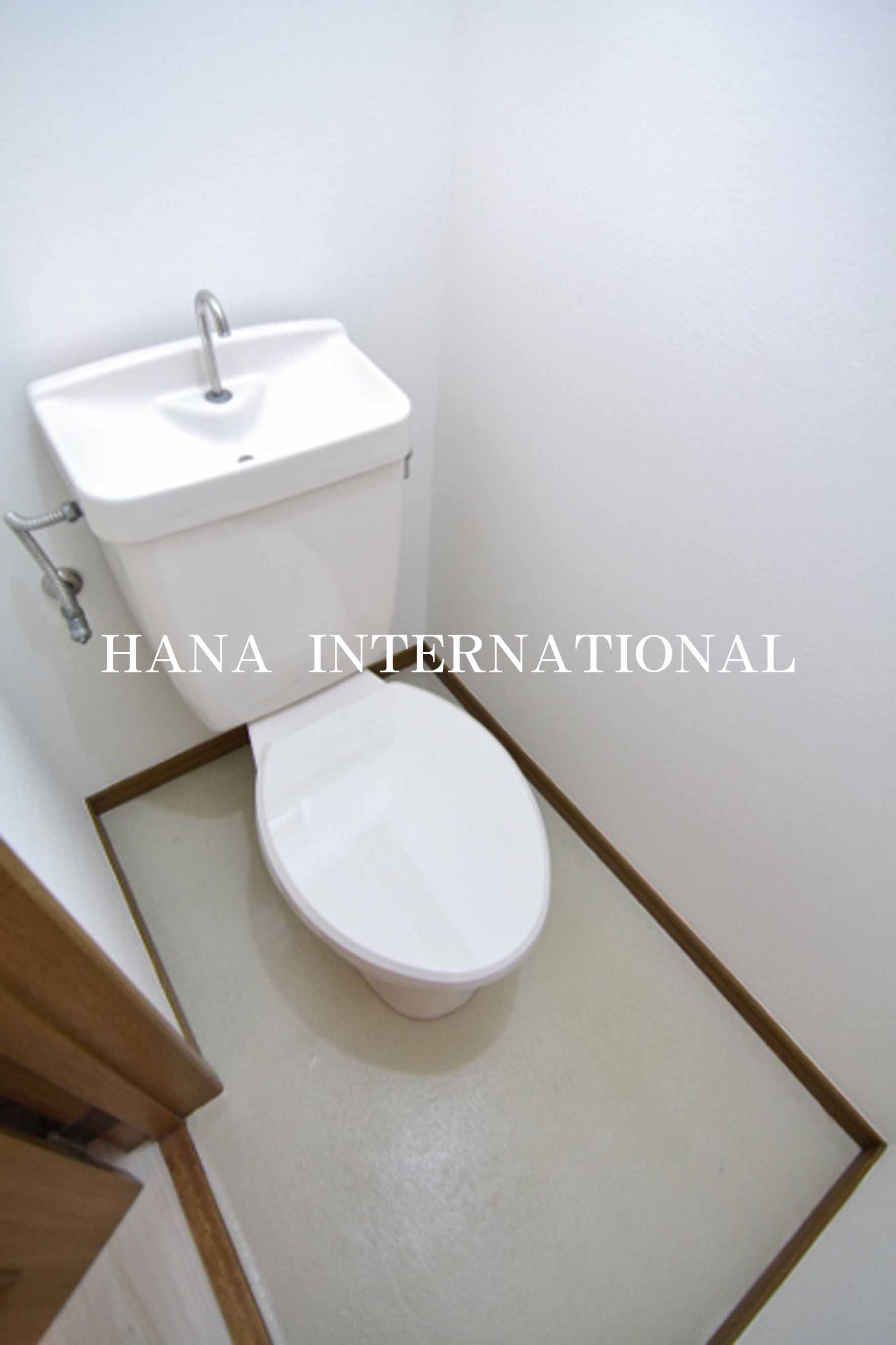 トイレ　他部屋参考写真