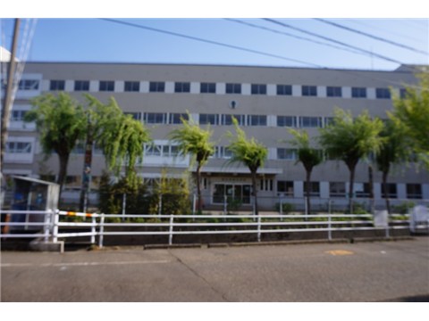 小学校　上越市立直江津南小学校（小学校）まで1900m