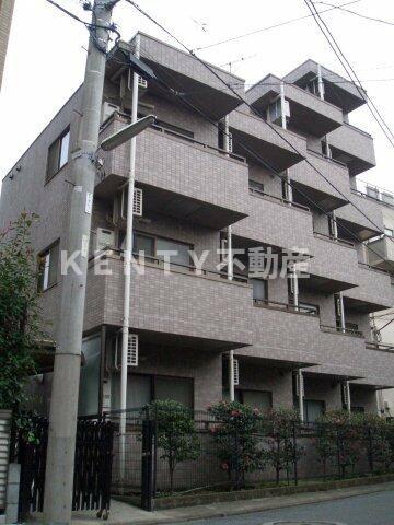 建物外観　外観です