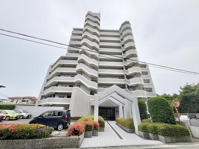 建物外観　綺麗な外観です☆