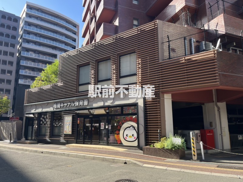 エンクレスト博多駅前IIIの周辺写真